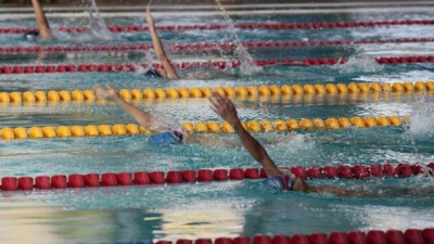 Житель Ялты возрастом 83 года стал рекордсменом по плаванью