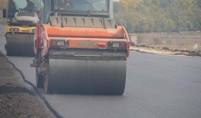 Трасса через Заречное - власти Крыма признались в нарушениях