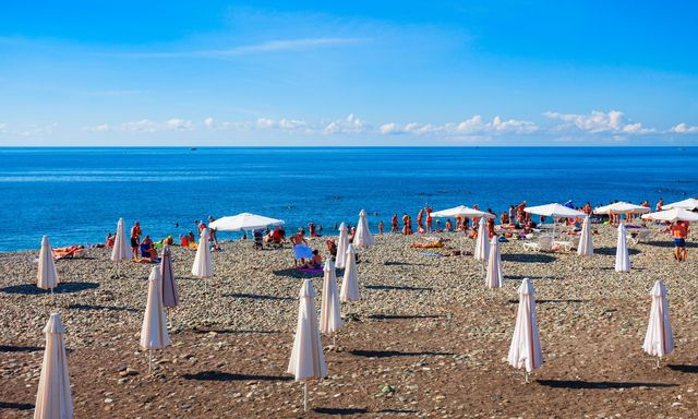 В Крым на летний отдых привезут тысячу детей из Белгородской области