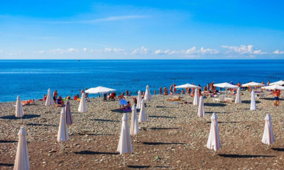 В Крым на летний отдых привезут тысячу детей из Белгородской области