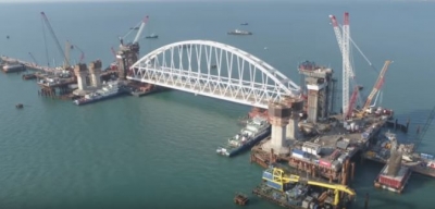«Очень хочется» - чиновники просят строителей сдать крымский мост раньше срока