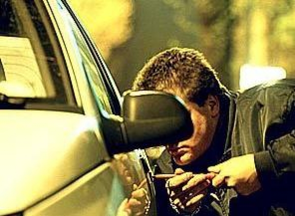 Задержали парня, совершившего 24 кражи