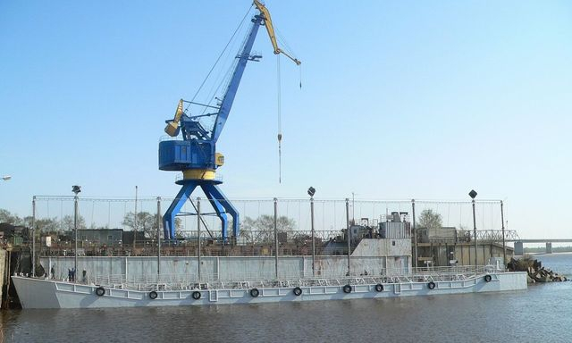 В Крыму принимают меры по усилению мер безопасности вокруг Керченского моста