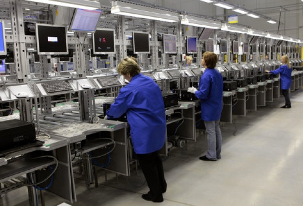 В Крыму собрались выпускать свои компьютеры