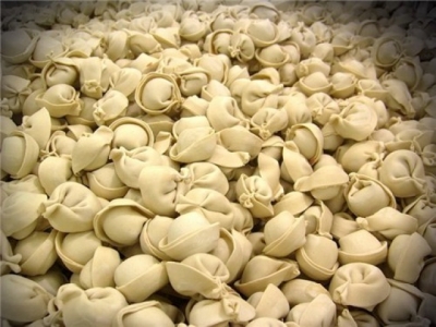 В Крым не пустили огромный груз украинских пельменей