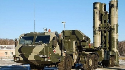 Севастопольцев порадовали выставкой военной техники