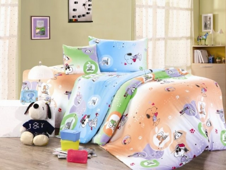 Детское постельное белье. Какое лучше по качеству?
