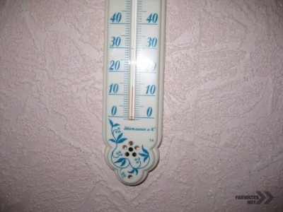 Крымчане мерзнут в остывших квартирах