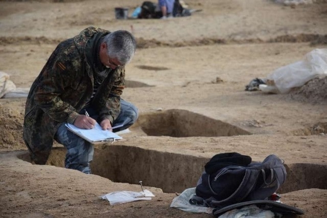 Трасса «Таврида» пройдет по территории старинного мусульманского кладбища