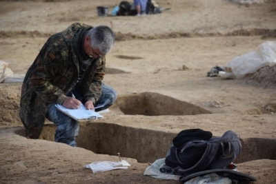 Трасса «Таврида» пройдет по территории старинного мусульманского кладбища