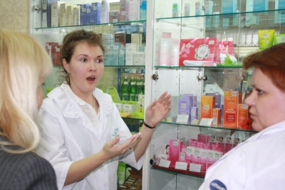 Аптечный бизнес Крыма боится российских монополистов