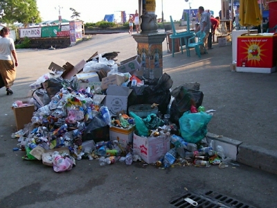 Всех жителей Феодосии «пометят» 