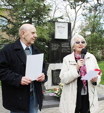 В Коктебеле прошел юбилейный поэтический фестиваль «Коктебельская весна-2015»