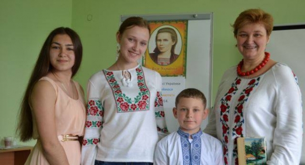 В Киеве прошел традиционный крымский конкурс