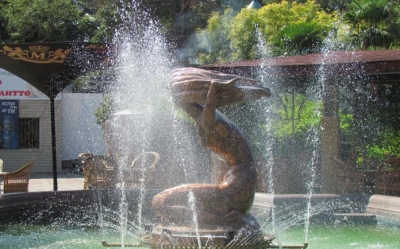 Знаменитый ялтинский фонтан хотят обновить