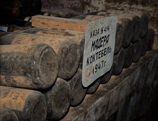 В Крыму продали винзавод «Коктебель»