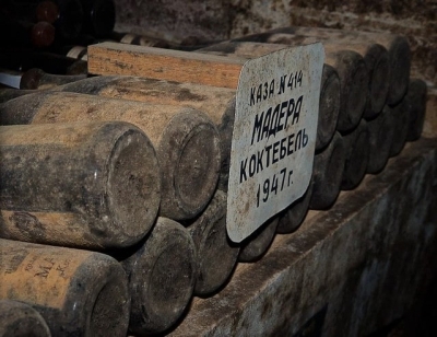 В Крыму продали винзавод «Коктебель»