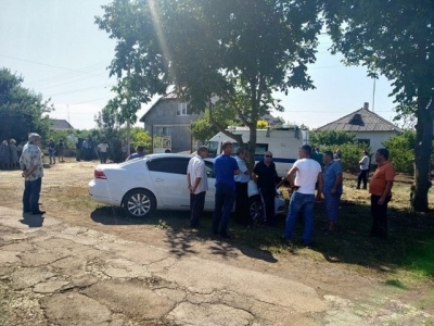 Трагедия в селе Тимирязево – мужчина расстрелял соседа и покончил с собой
