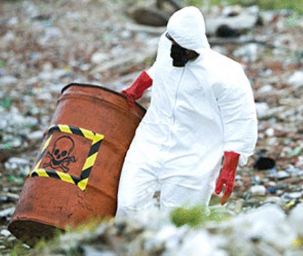 Экологическая катастрофа грозит Крыму