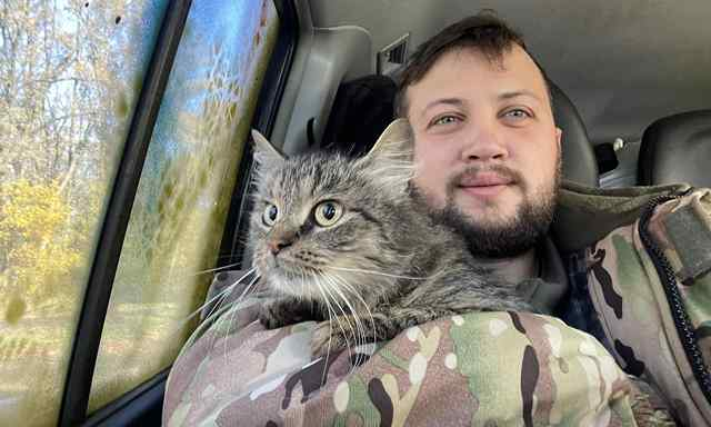 Узнику Кремля и павшему солдату Геннадию Афанасьеву присвоено звание Героя Украины