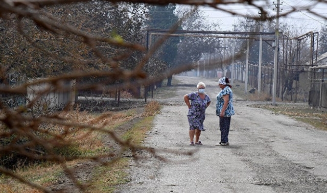 Жители Армянска считают, что экологическая обстановка в городе не изменилась