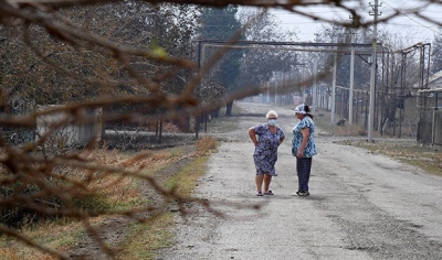 Жители Армянска считают, что экологическая обстановка в городе не изменилась