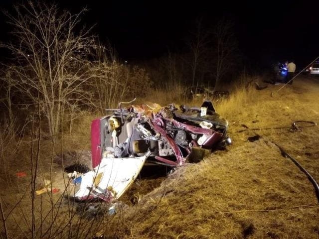 В жутком ДТП недалеко от Симферополя погибли три человека