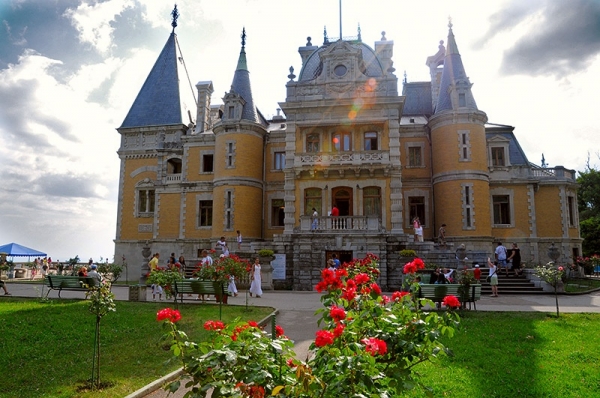 В Крыму может появиться общий стиль архитектуры