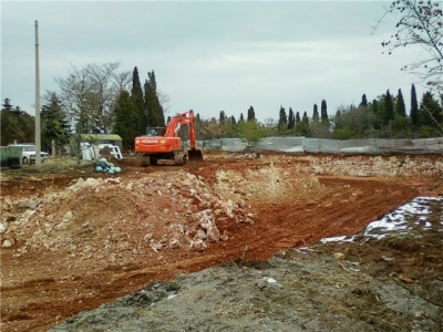 В Керчи территория парка будет застроена домами