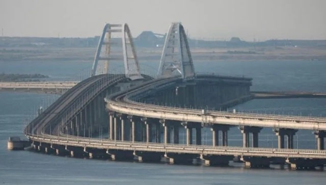 Компания, помогавшая строить мост через Керченский пролив, оштрафована на 1,8 млн евро