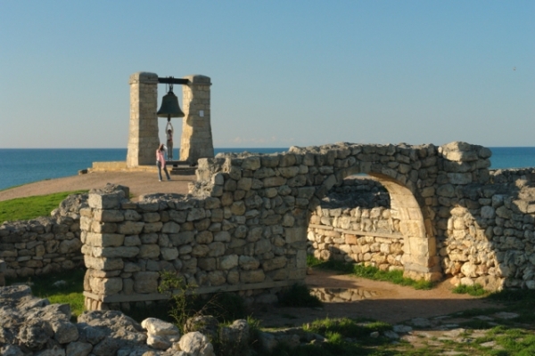 В Херсонесе появится парк миниатюр