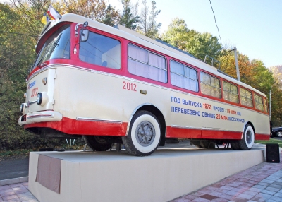 Чехи возьмутся за реконструкцию крымских троллейбусов 