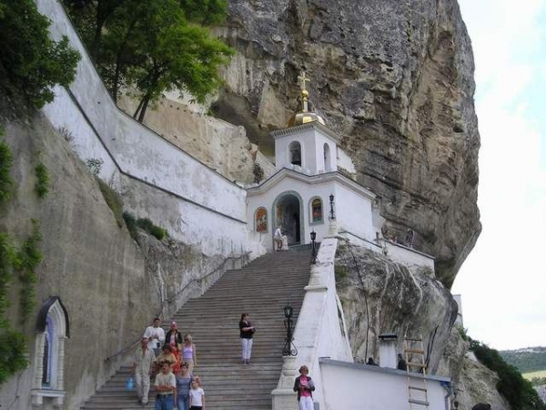 В Бахчисарайском заповеднике открыли новые маршруты
