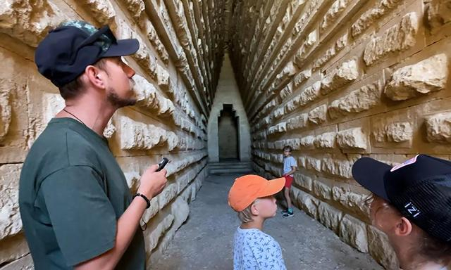 В Керчи после 4 лет реставрации открылся Царский курган