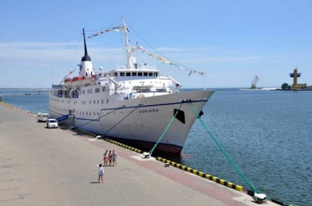 В Крыму снова заговорили о морском сообщении с Турцией