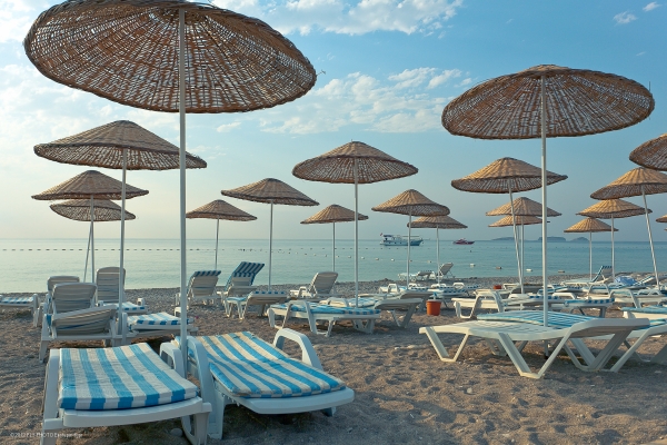 Вопреки подсчетам властей, туристов в Крыму далеко не миллионы