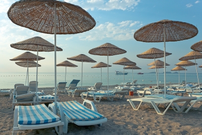 Вопреки подсчетам властей, туристов в Крыму далеко не миллионы