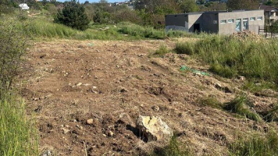 Жительница Красноярска варварски обошлась с объектом археологического наследия