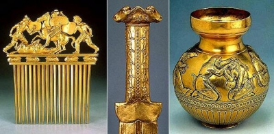 Власти Крыма не воспринимают всерьез арест украинским судом &quot;золота скифов&quot;