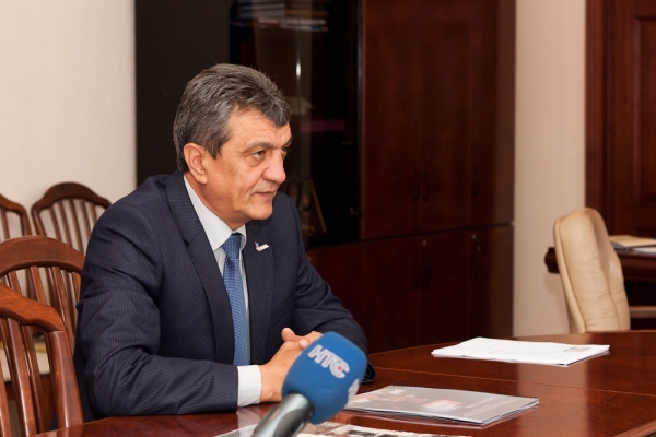 Севастопольцы активно подписывают письмо Владимиру Путину