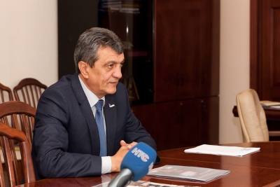 Севастопольцы активно подписывают письмо Владимиру Путину