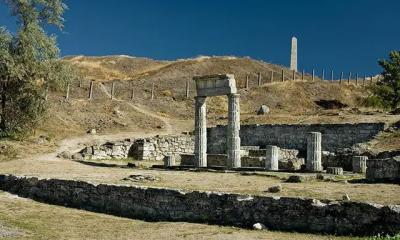 Громкое обещание восстановить Пантикапей оказалось блефом