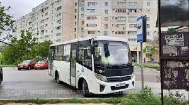 В Крыму сокращают рейсы общественного транспорта – не хватает бензина