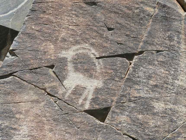 В Крыму обнаружили утраченный символ