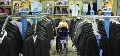 Крымских школьников оденут крымские фабрики