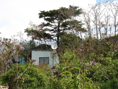 В заповеднике Карадага до сих пор продолжаются споры из-за жилья