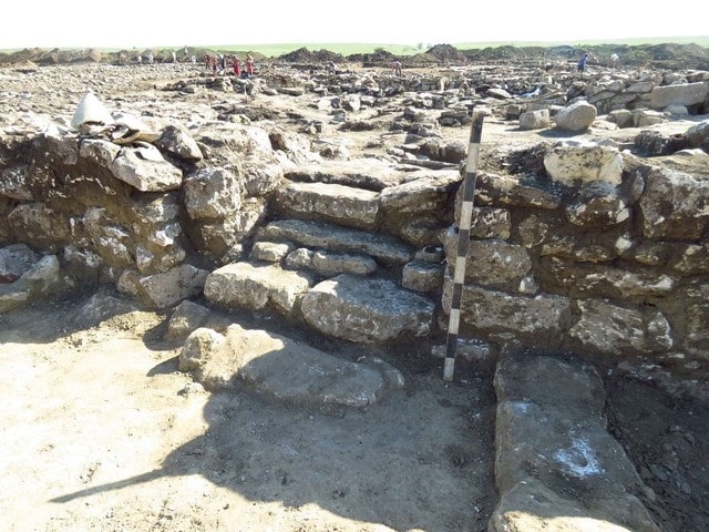 Уникальное древнее поселение обнаружили археологи под Керчью