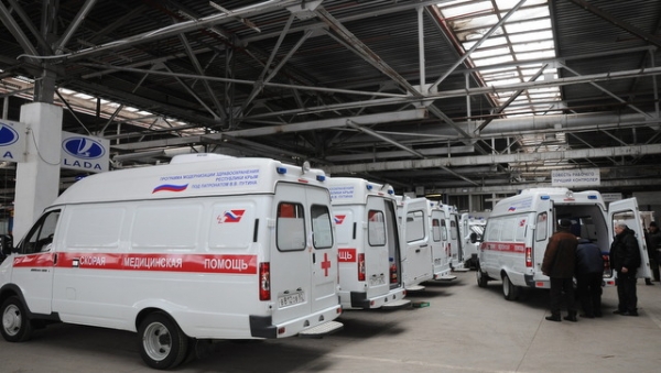 Майские праздники для крымских медиков прошли спокойно