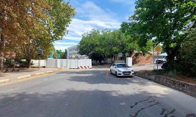 В один день в ДТП в Севастополе пострадали двое детей