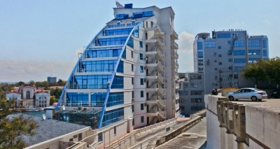 Ради новой набережной в Севастополе придется пожертвовать «голубыми унитазами»